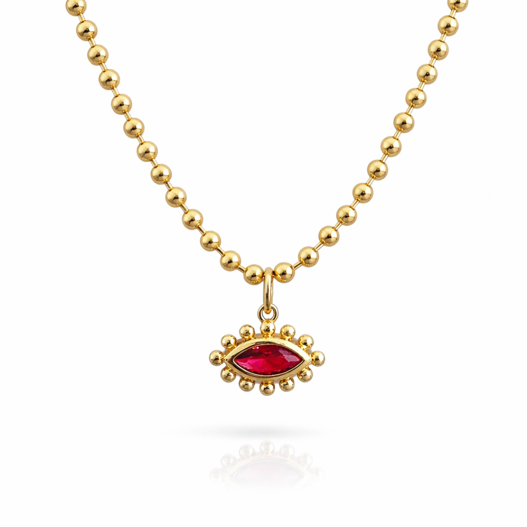 MYSTIC GAZE NECKLACE
