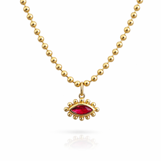 MYSTIC GAZE NECKLACE