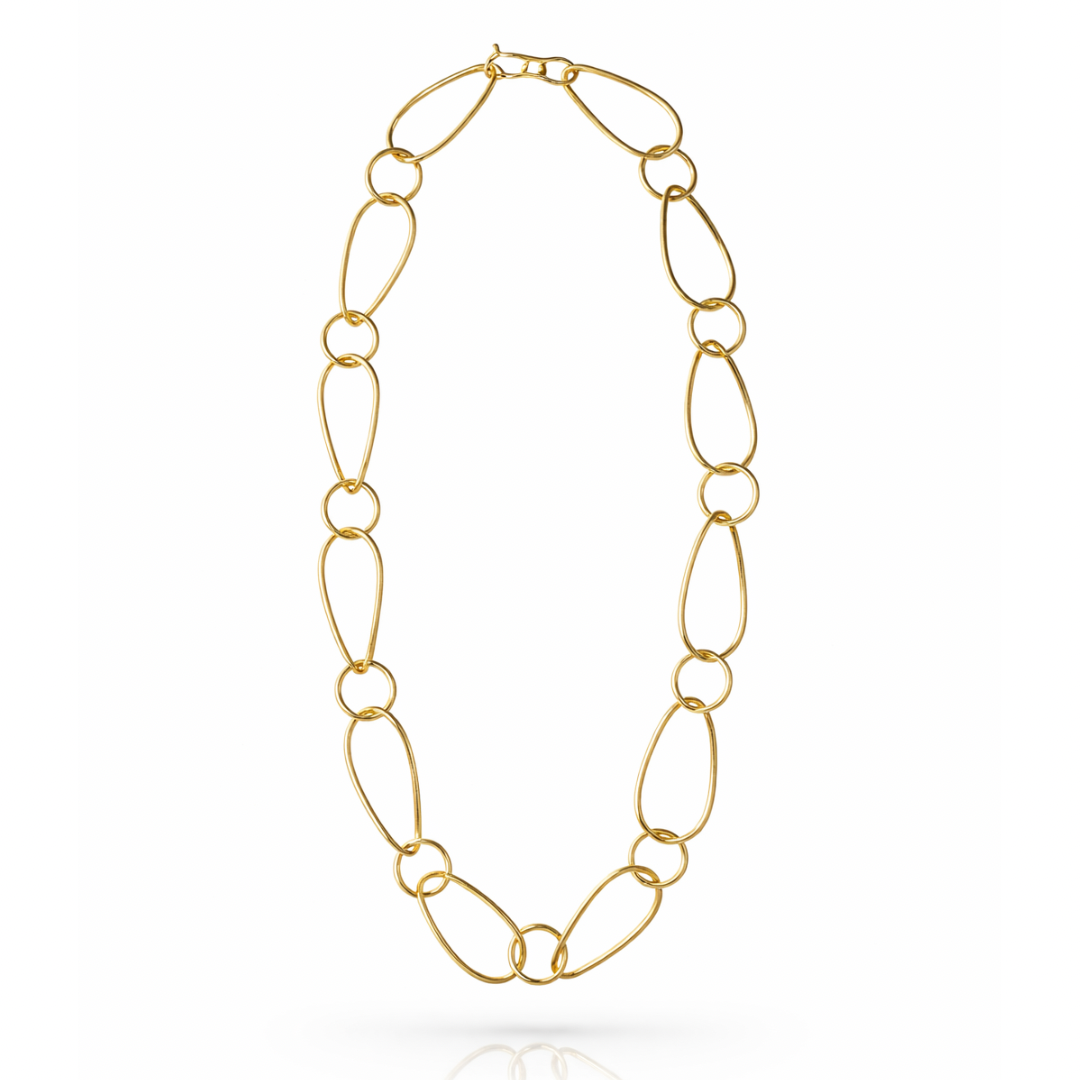 SOPHIA LINK NECKLACE