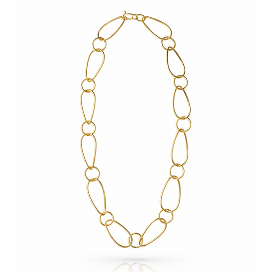SOPHIA LINK NECKLACE