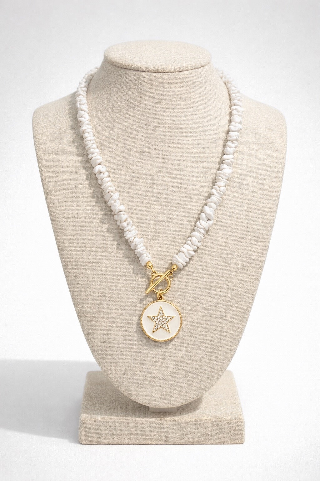 STARLIGHT SHORES NECKLACE