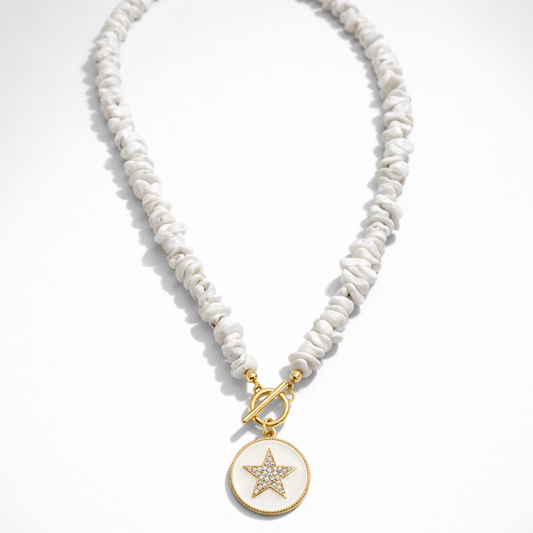 STARLIGHT SHORES NECKLACE