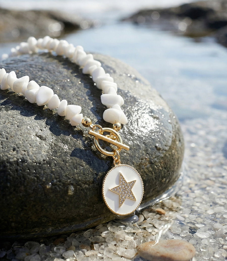 STARLIGHT SHORES NECKLACE