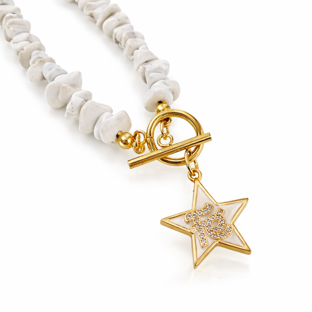 AURORA COAST NECKLACE