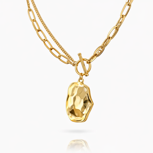 CHLOÉ SIGNET NECKLACE