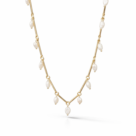 GRACE FRESHWATER PEARL NECKLACE