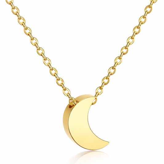 LUNAR WHISPER NECKLACE
