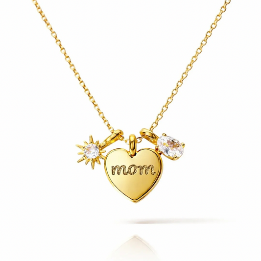 MOM LOVE NECKLACE