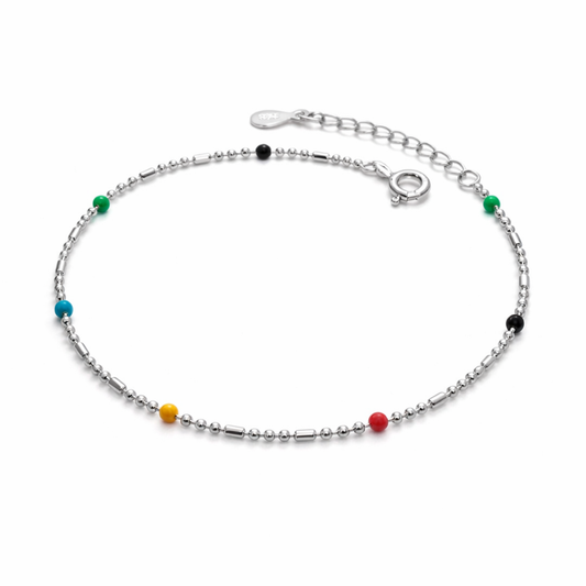 COLORFUL BEADS BRACELET