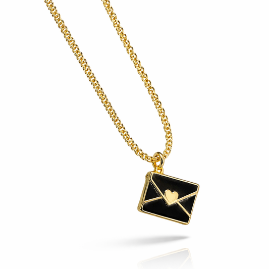 BAG LUXE PENDANT NECKLACE