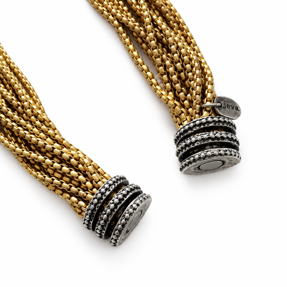 VALENTINA MULTICHAIN NECKLACE