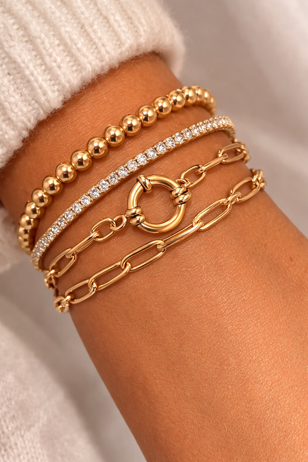 ETERNAL LINK BRACELET