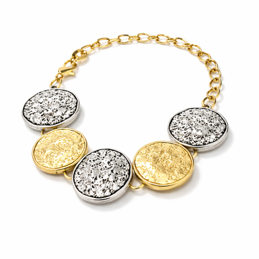 ECLIPSE STATEMENT BRACELET