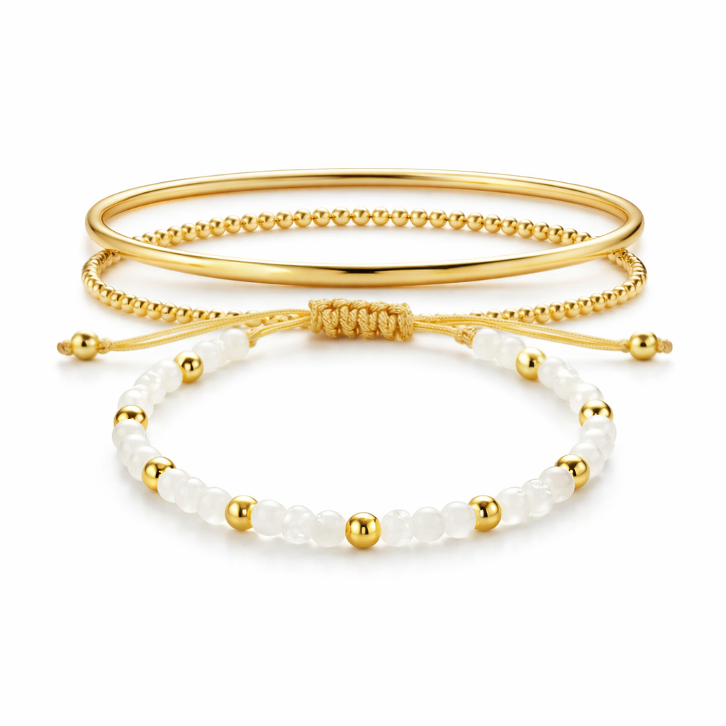 GOLDEN SHORE BRACELET