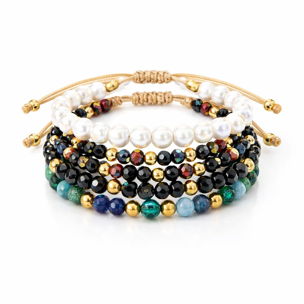 MIDNIGHT EMBER BRACELET