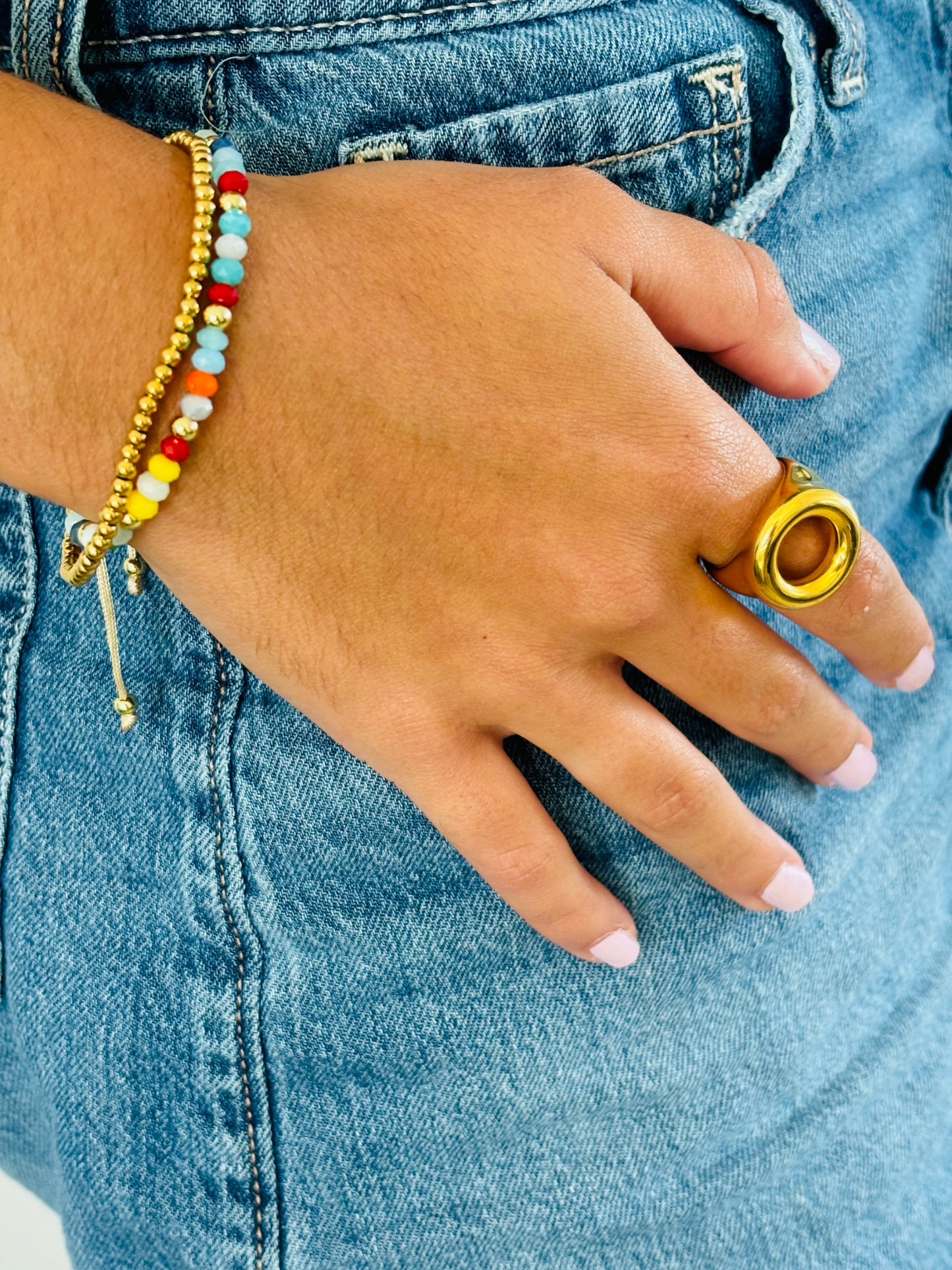 SOL Y SOMBRA BRACELET