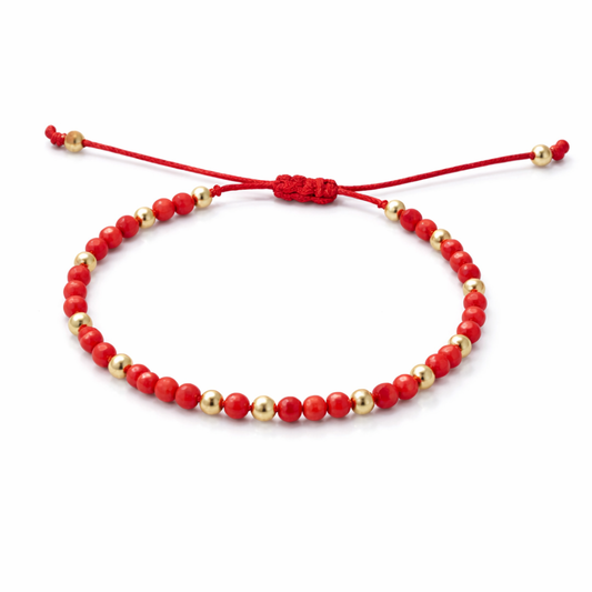 RUBY GLOW BRACELET