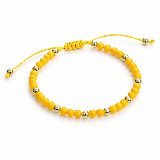 SUNSHINE STRAND BRACELET