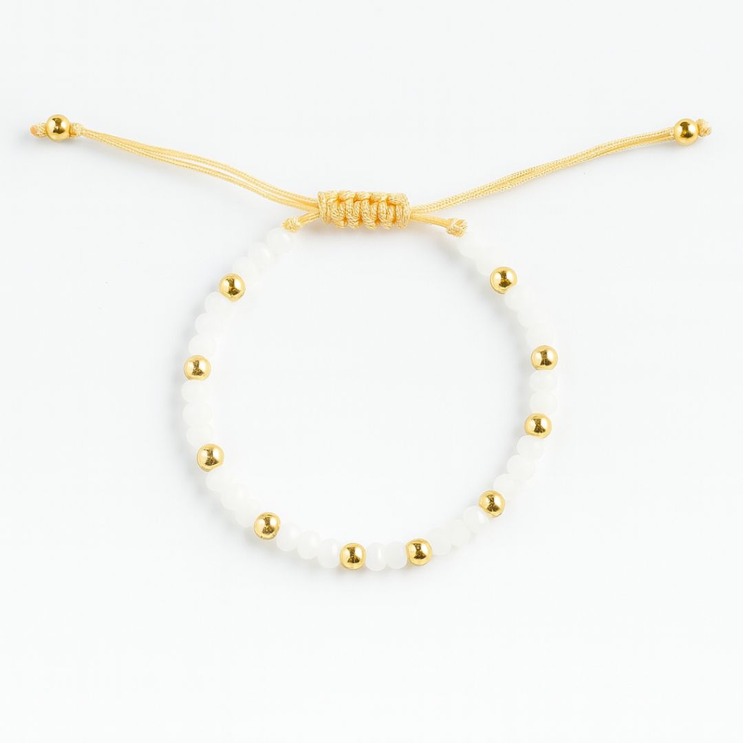 GOLDEN SHORE BRACELET
