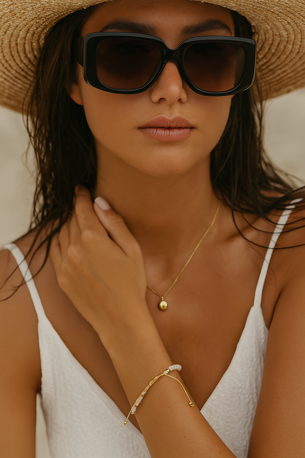 GOLDEN SHORE BRACELET