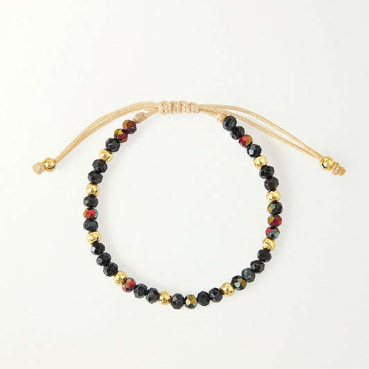 MIDNIGHT EMBER BRACELET