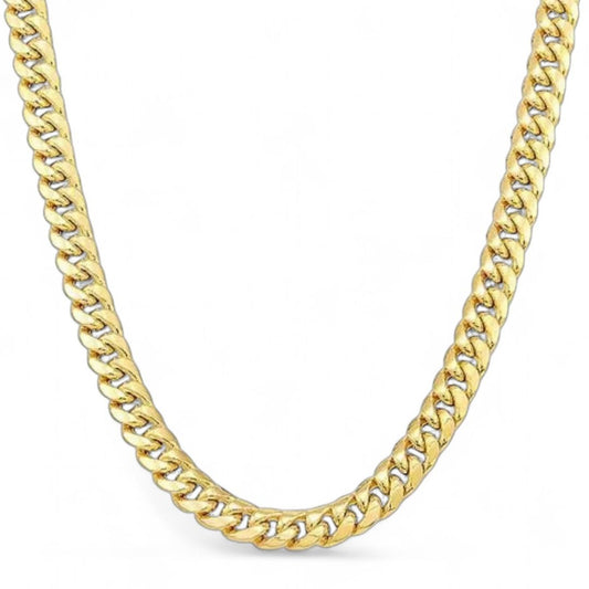 CUBAN LINK CHAIN 6MM