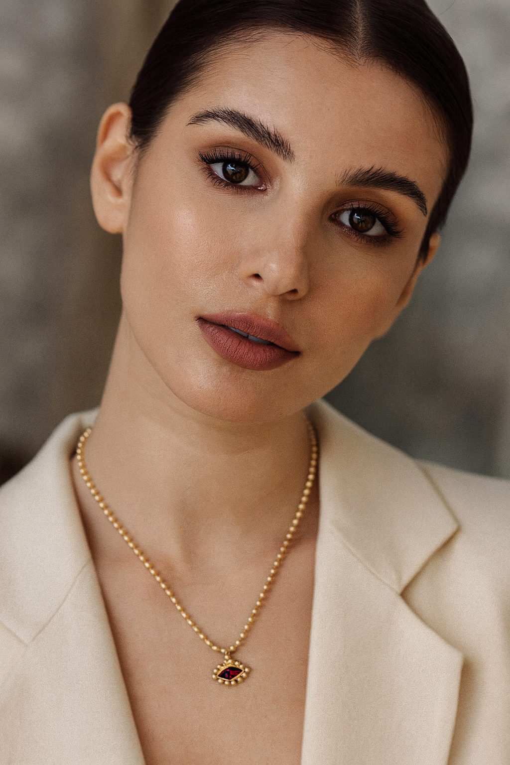 MYSTIC GAZE NECKLACE