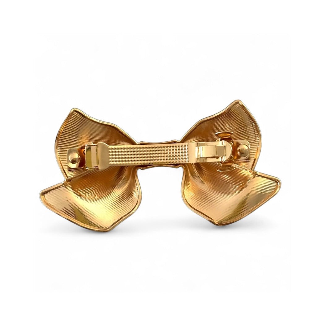 GOLDEN GRACE BOW