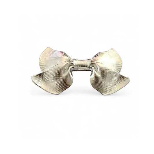 SILVER GRACE BOW