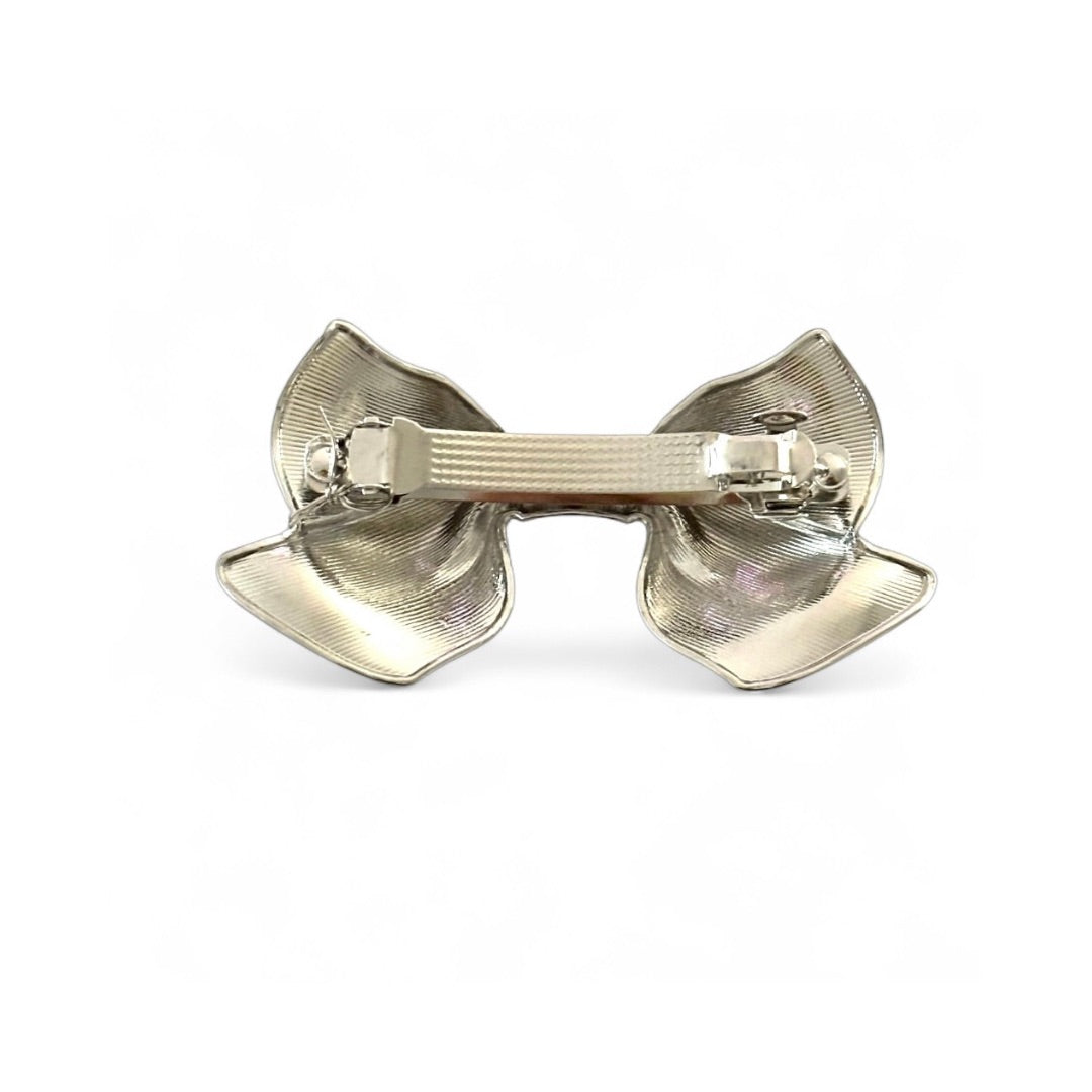 SILVER GRACE BOW