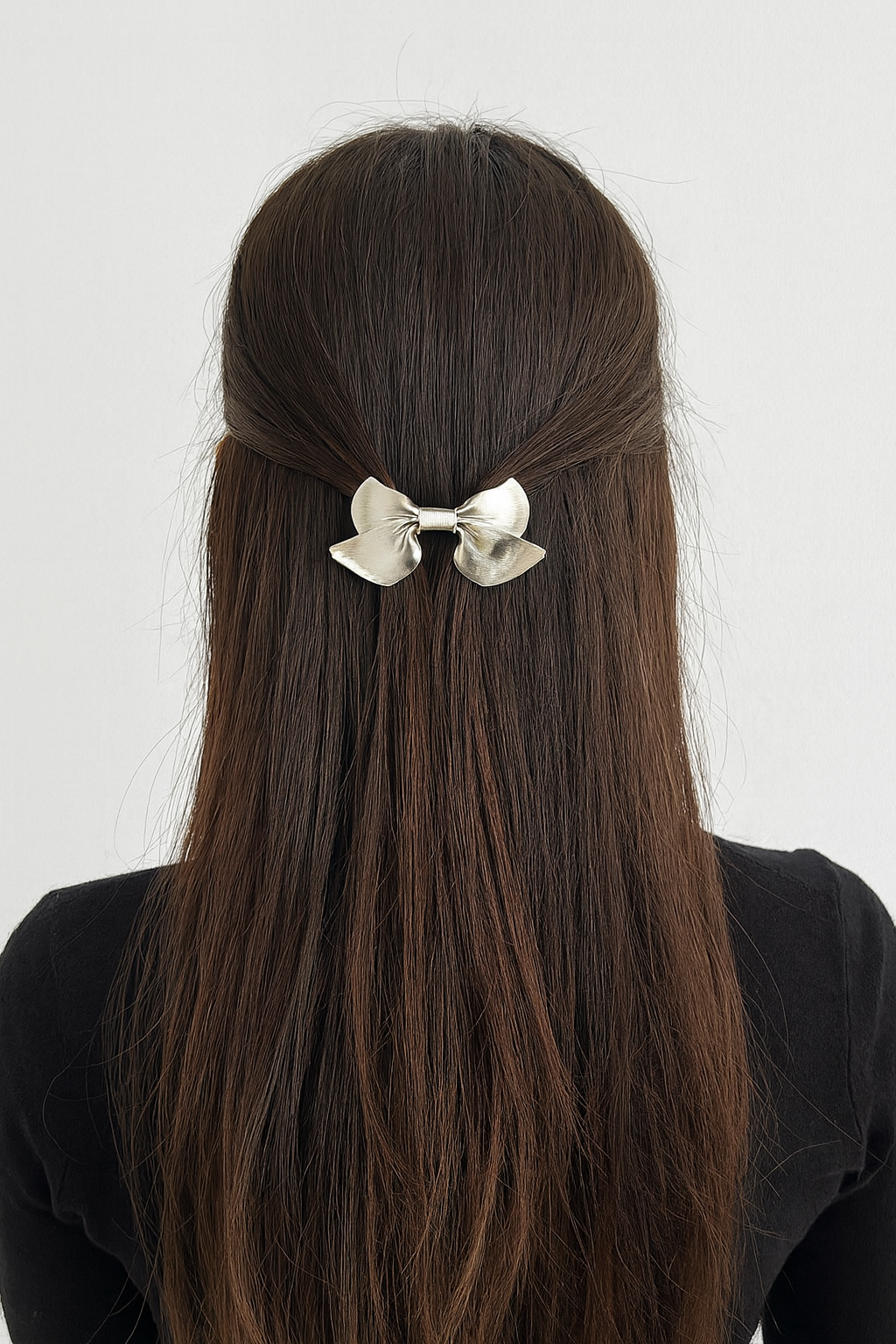 SILVER GRACE BOW