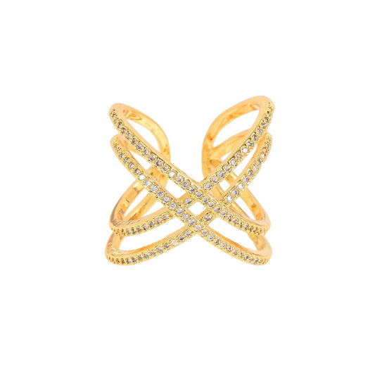 RADIANT INFINITY RING