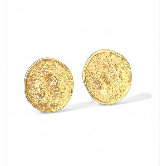 ECLIPSE STATEMENT EARRINGS