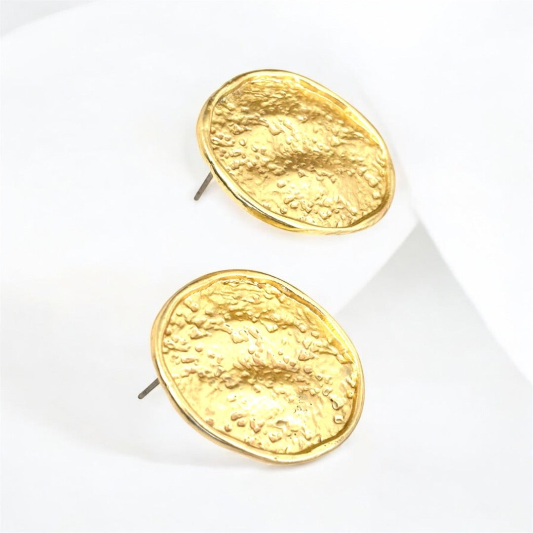 ECLIPSE STATEMENT EARRINGS