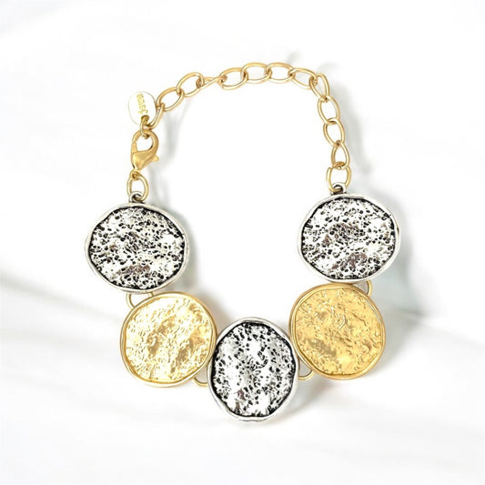ECLIPSE STATEMENT BRACELET