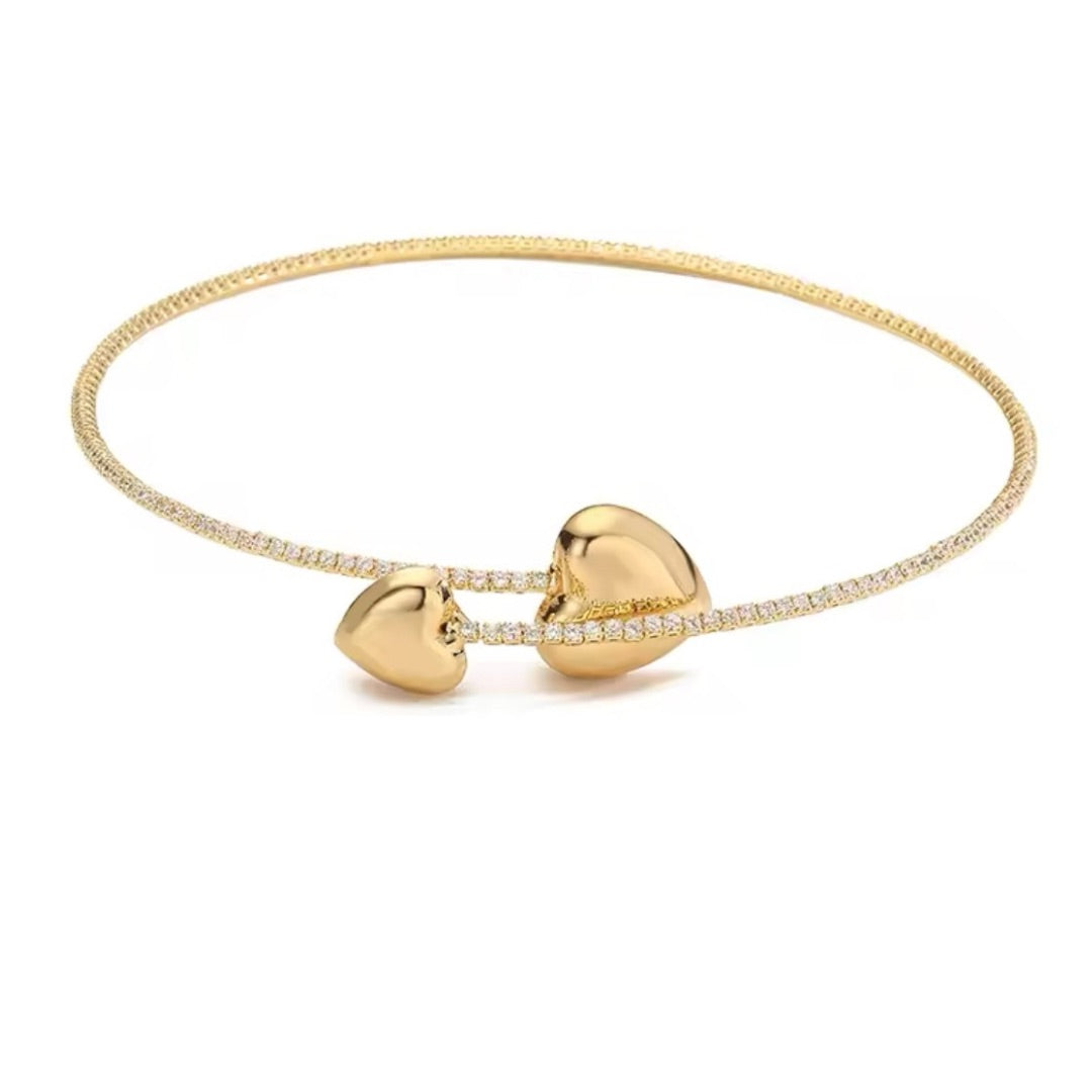 CHOKER HEARTFELT HARMONY