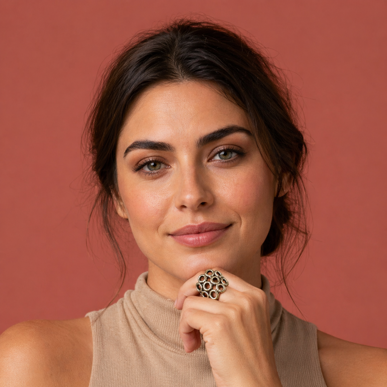 MULTI-CIRCLE RING