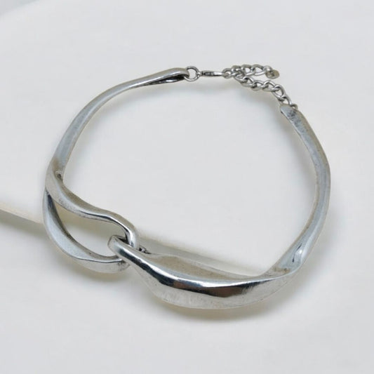 LAZO DE PLATA NECKLACE