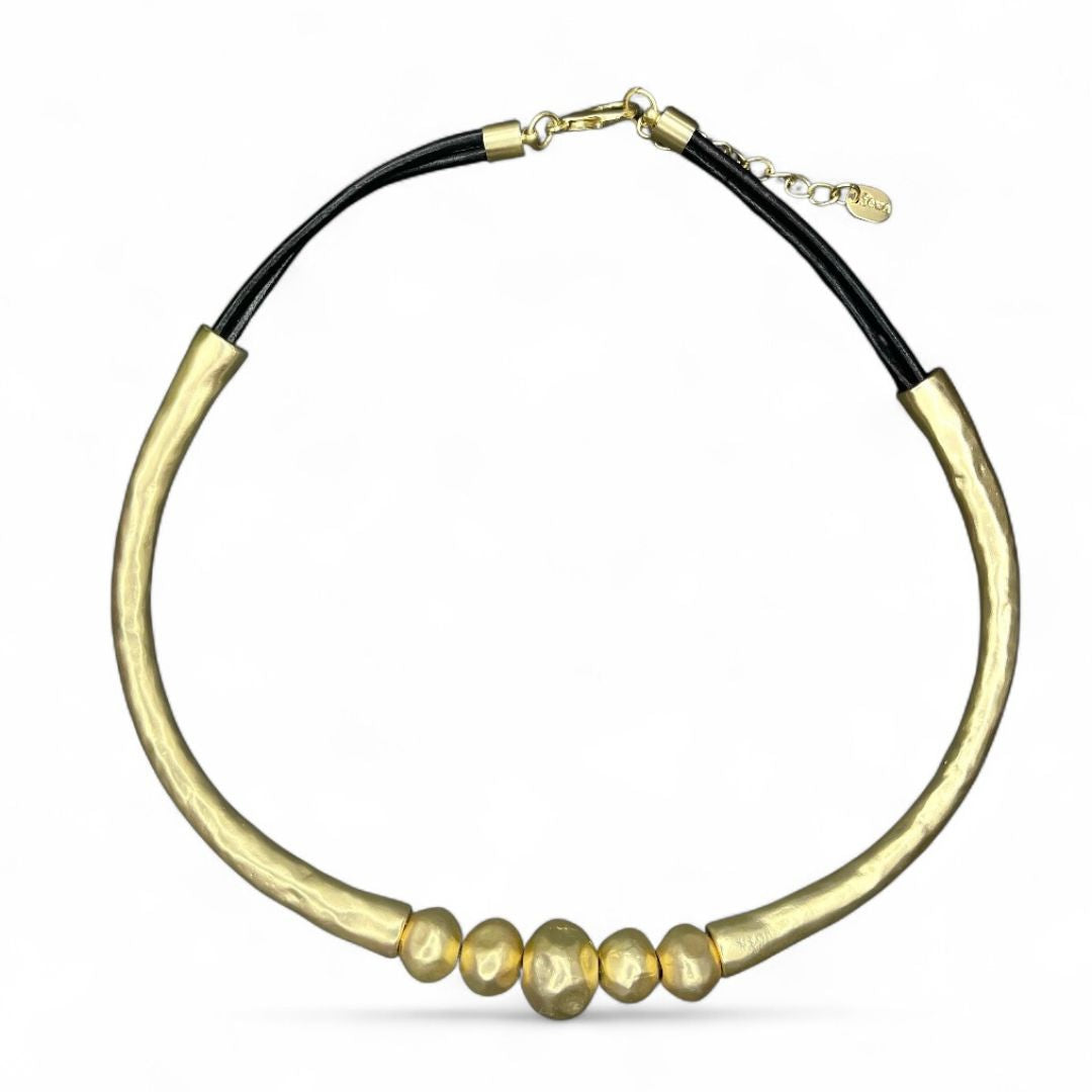 MARTELÉ GOLDEN CHOKER