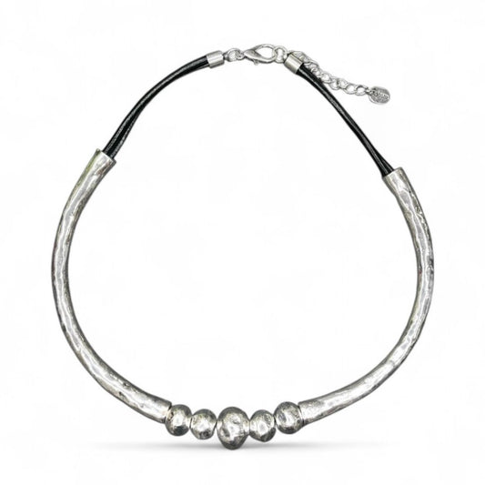 MARTELÉ SILVER CHOKER
