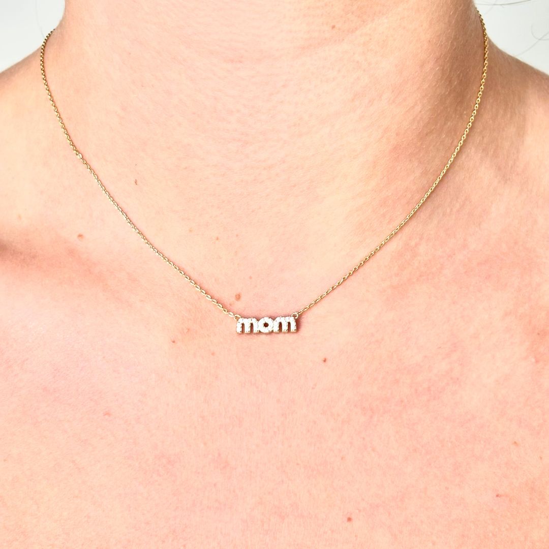 MOM NECKLACE