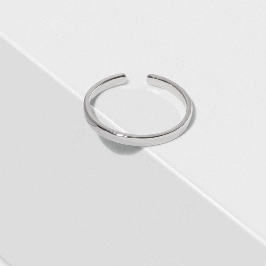 OPEN BAND RING